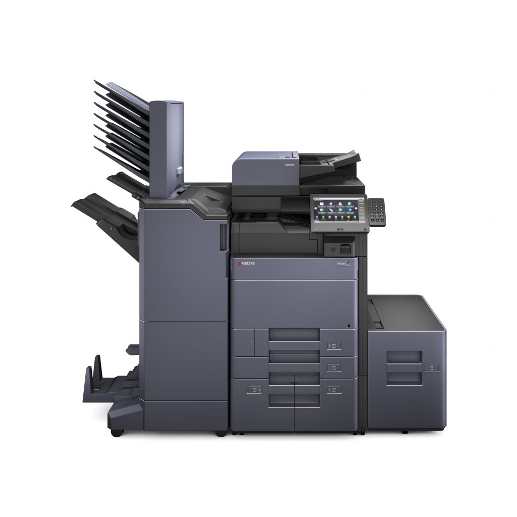 Kyocera TASKalfa color multifunction printer